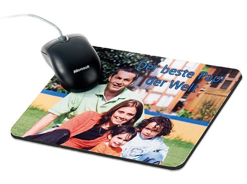 Mousemat Textile 265 x 190 x 5mm