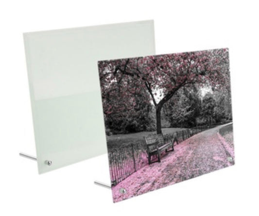 Glass Photo Panel 180 x 230mm