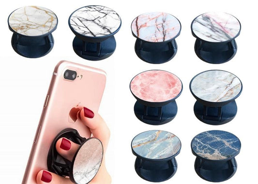 Phone pop sockets
