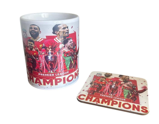 11oz mug and coaster set